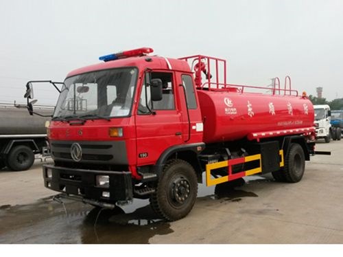 東風153/13噸消防灑水車