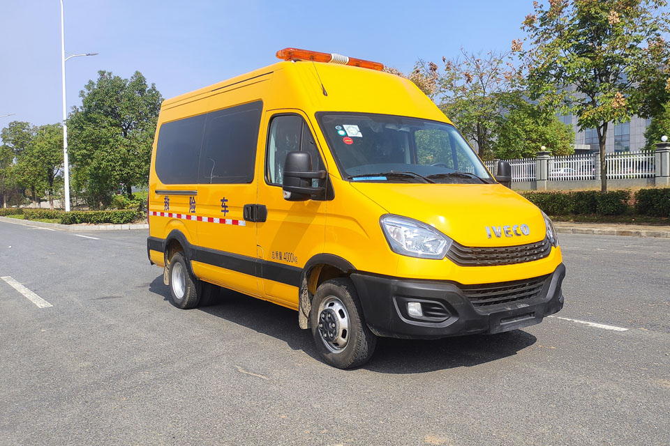 依維柯救險(xiǎn)車(chē)