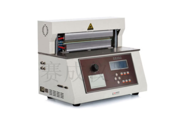 熱封試驗儀進行熱封測試時的影響因素-溫度、時間、壓力